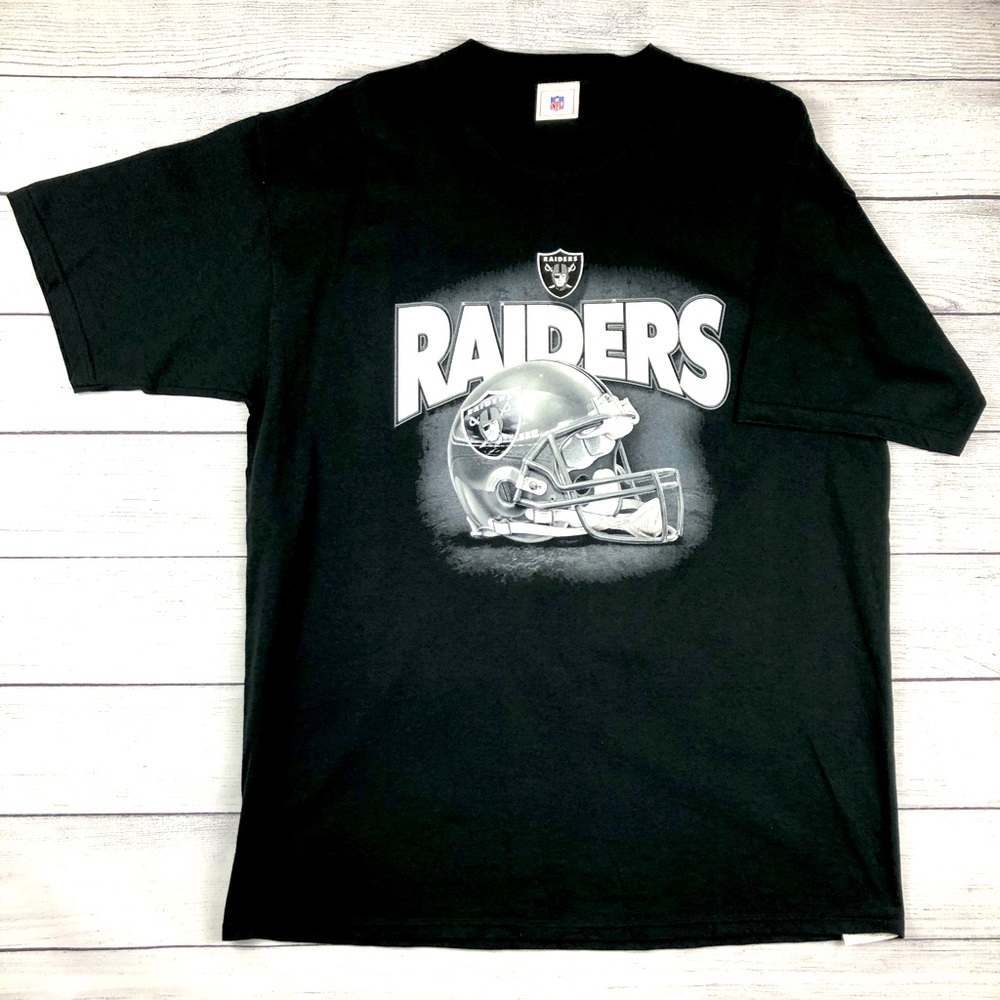 Vintage Raiders NFL T-Shirt 🔥